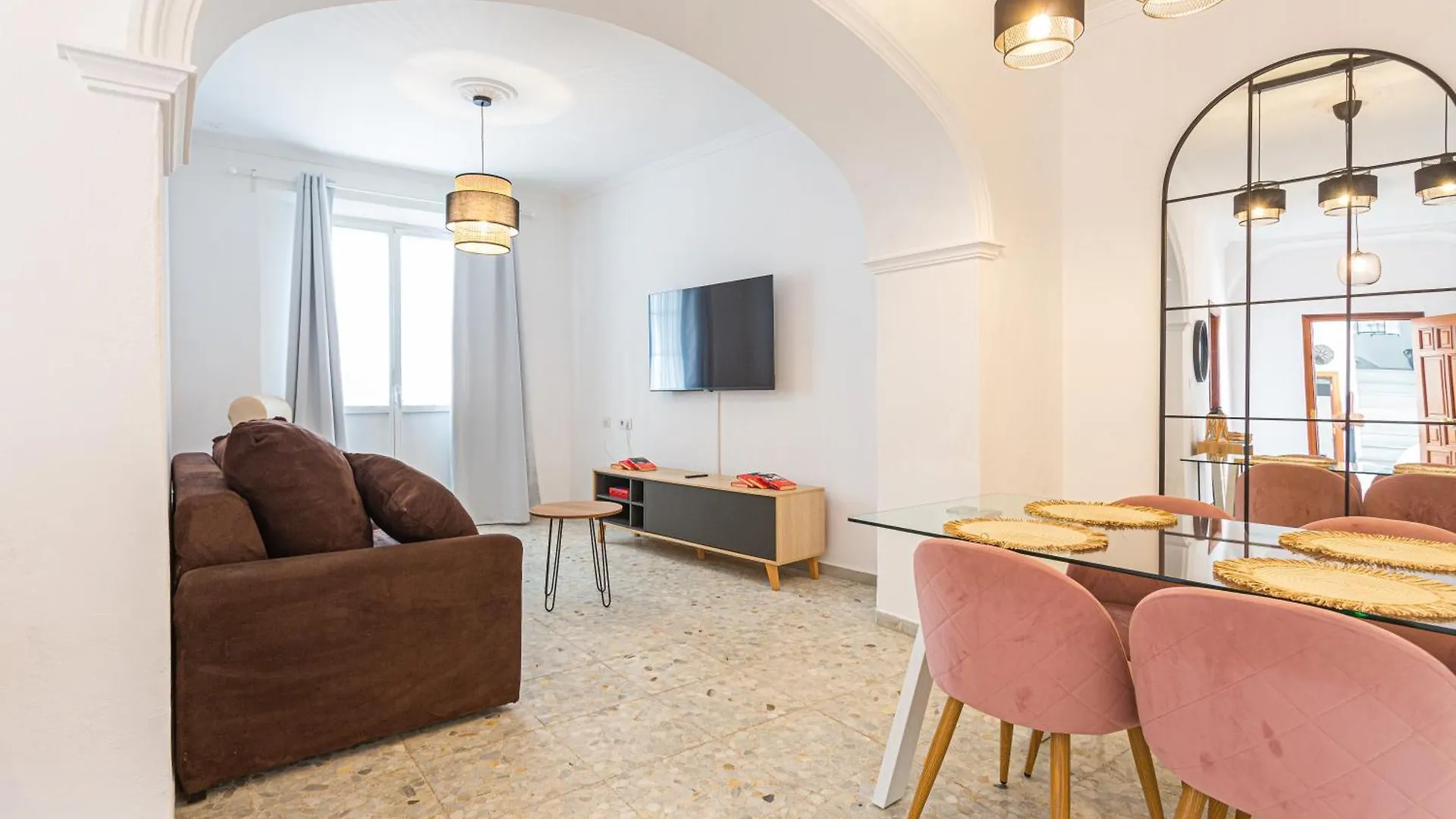 Apartamento Carril San Diego, Junto A La Plaza Cabildo Sanlúcar de Barrameda