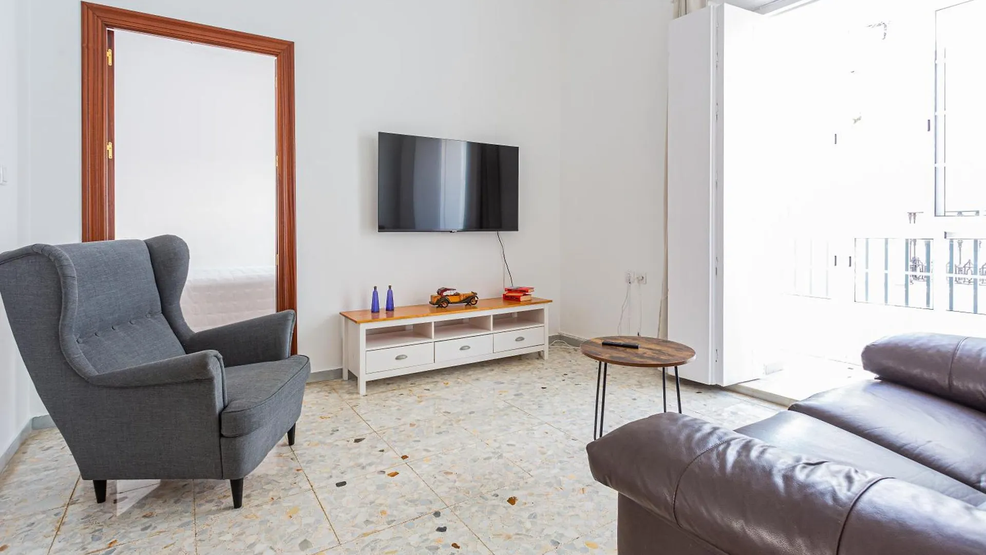 Apartment Carril San Diego, Junto A La Plaza Cabildo Sanlucar de Barrameda Spain