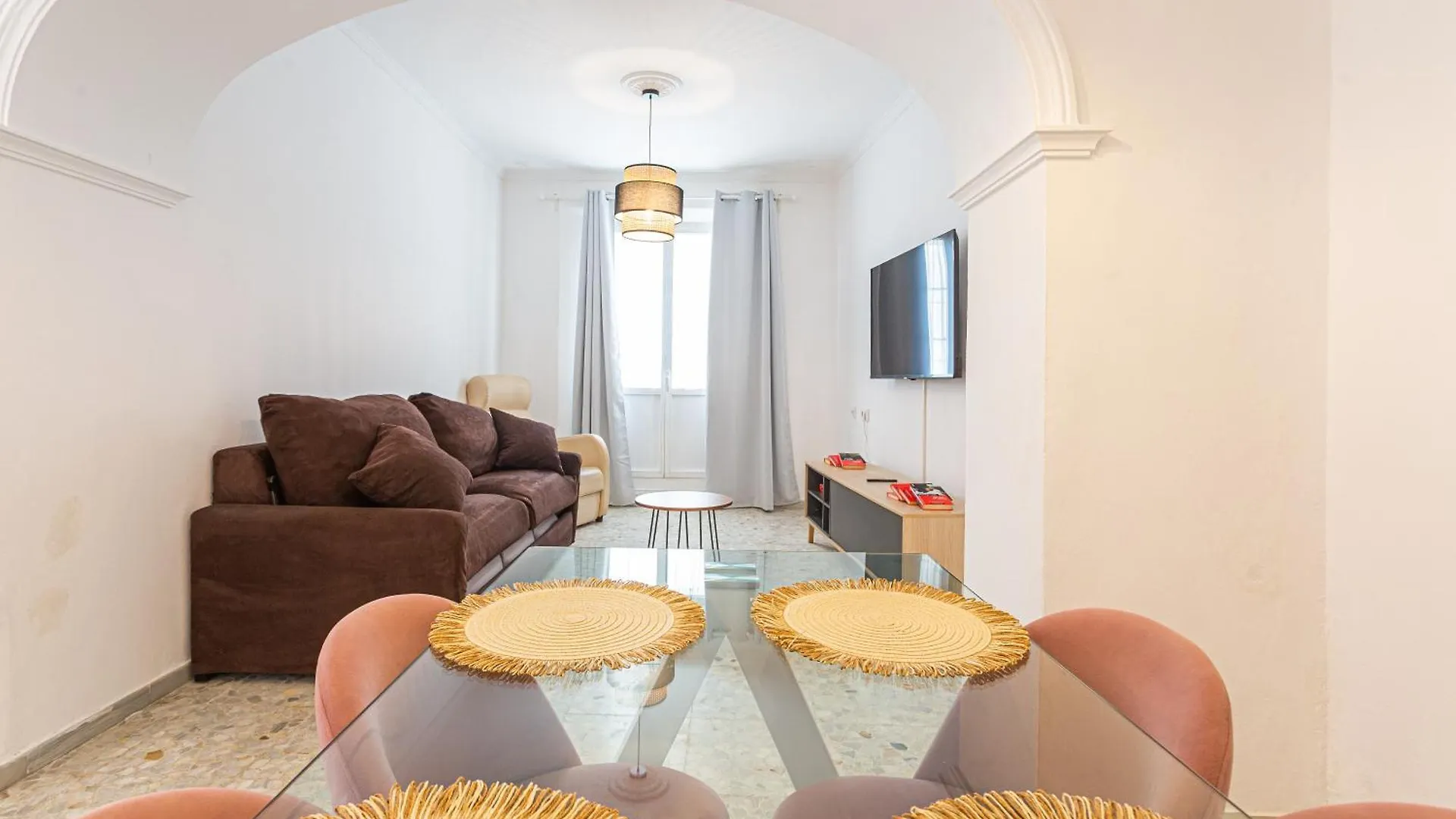 Apartment Carril San Diego, Junto A La Plaza Cabildo Sanlucar de Barrameda