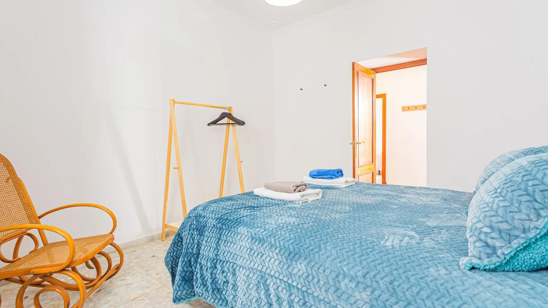 Apartment Carril San Diego, Junto A La Plaza Cabildo Sanlucar de Barrameda