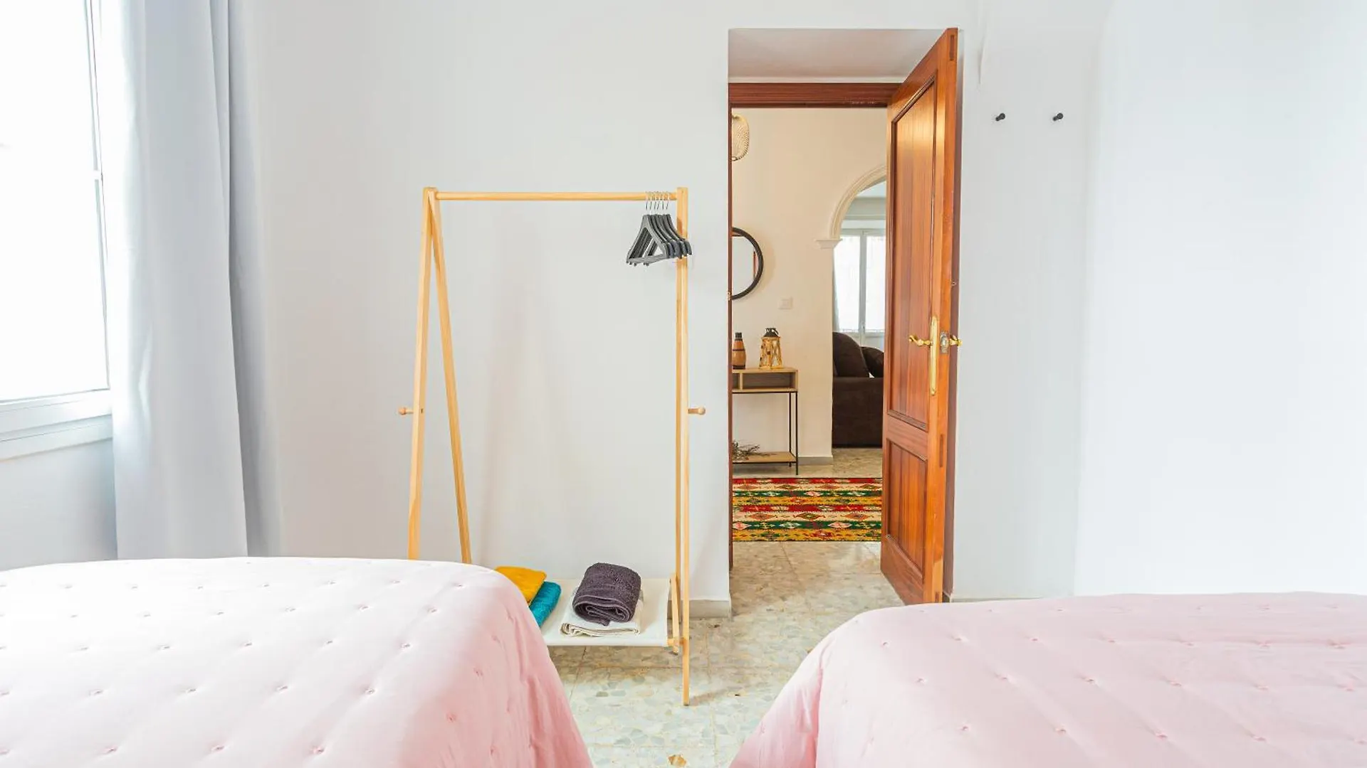 Apartment Carril San Diego, Junto A La Plaza Cabildo Sanlucar de Barrameda