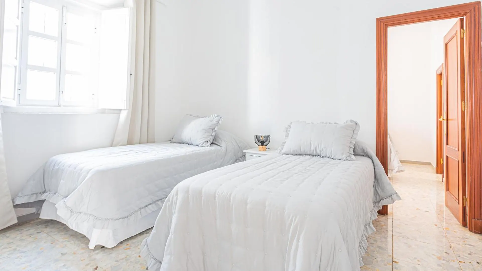 Apartment Carril San Diego, Junto A La Plaza Cabildo Sanlucar de Barrameda Spain